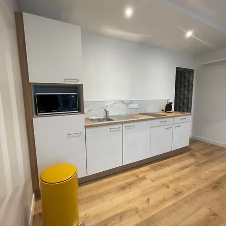 Lejlighed Hyper Cosy *