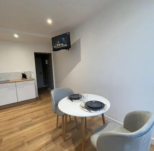 Apartment Hyper Cosy