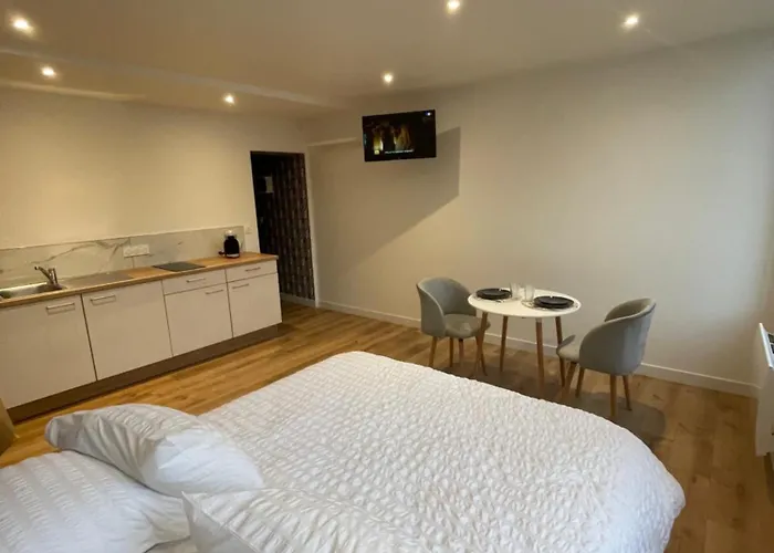 Hyper Cosy Apartment