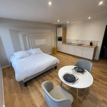 Lägenhet Hyper Cosy *
