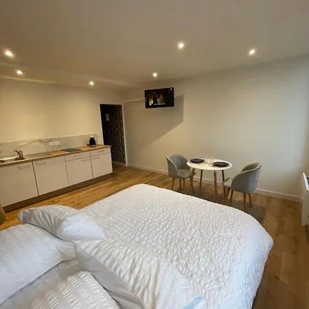 Hyper Cosy Apartment