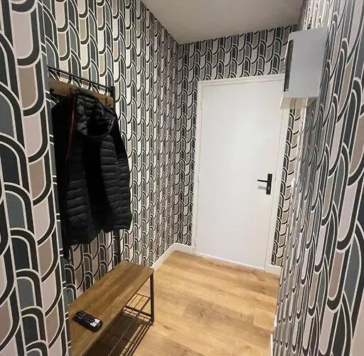 Appartement Hyper Cosy Boulogne-sur-Mer