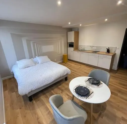 Appartement Hyper Cosy *